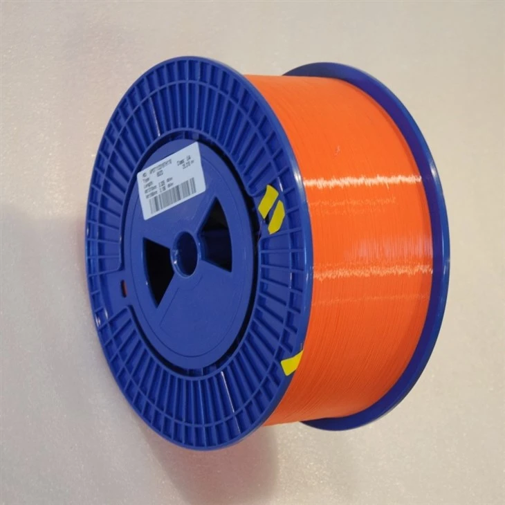 FCJ 10KM SC LC FC ST Single Mode OTDR Testing Fiber Optic Launch Reel OTDR Fiber Test Spool