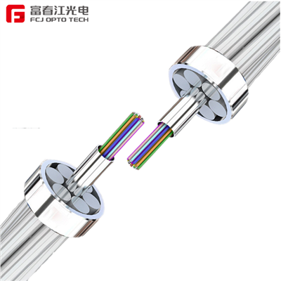 OPGW 광섬유 케이블