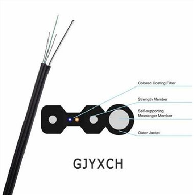 GJYXCH 광섬유 드롭 케이블